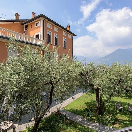 Residenza Di Prestigio In Riva Al Lago Marone Loft Exterior foto