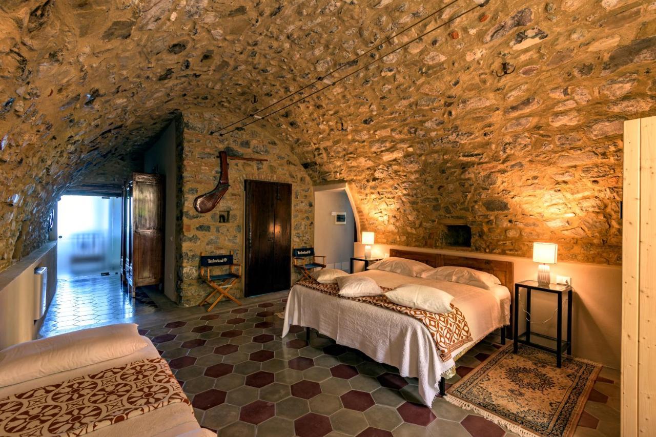 Residenza Di Prestigio In Riva Al Lago Marone Loft Exterior foto