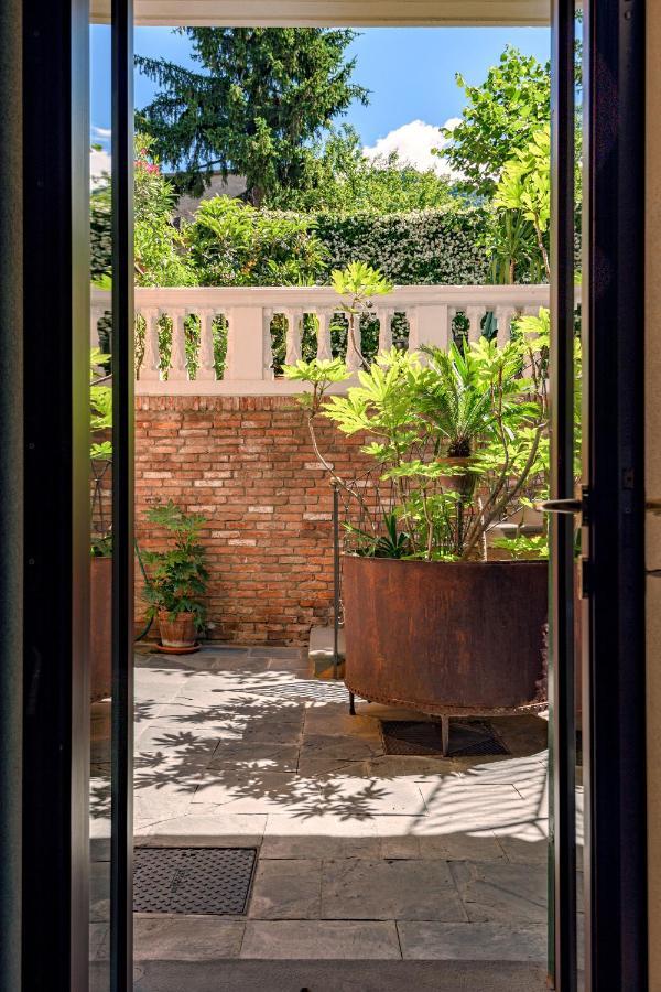 Residenza Di Prestigio In Riva Al Lago Marone Loft Exterior foto