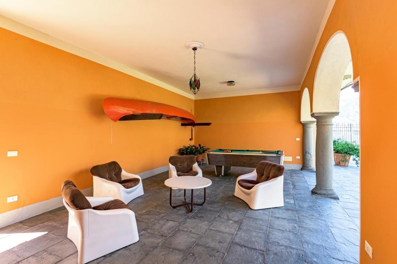 Residenza Di Prestigio In Riva Al Lago Marone Loft Exterior foto