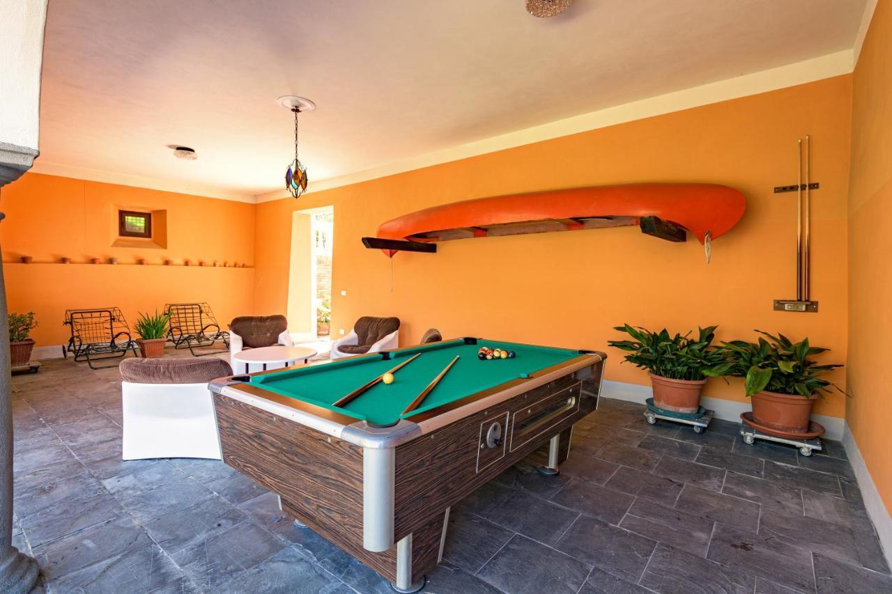 Residenza Di Prestigio In Riva Al Lago Marone Loft Exterior foto