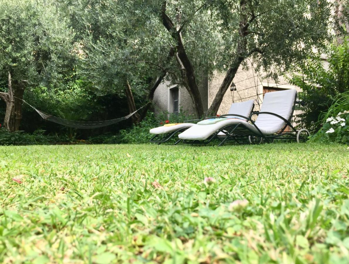 Residenza Di Prestigio In Riva Al Lago Marone Loft Exterior foto