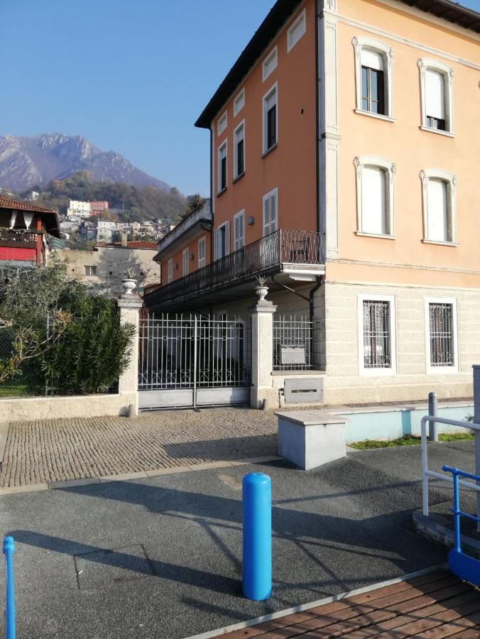 Residenza Di Prestigio In Riva Al Lago Marone Loft Exterior foto