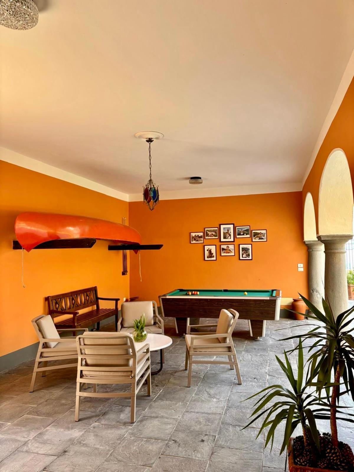 Residenza Di Prestigio In Riva Al Lago Marone Loft Exterior foto